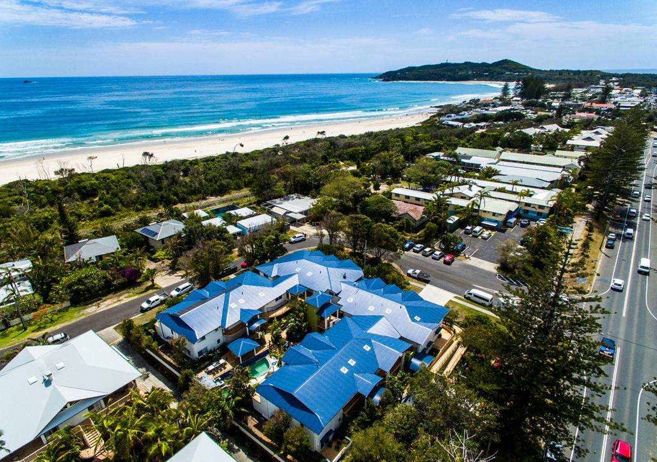 Byron Bay Beach Haven U8 Esterno foto